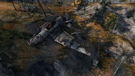 World of Tanks - Пасхалки World of Tanks